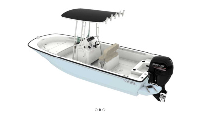 2025 Boston Whaler 190 Montauk