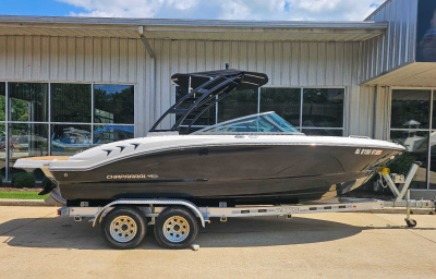 2023 Chaparral 21 Ssi