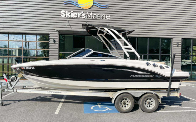 2012 Chaparral 216 Ssi