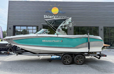 2021 Mastercraft X24