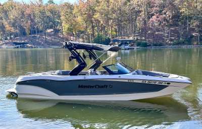 2024 Mastercraft X24