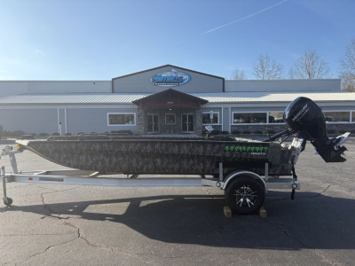 2023 Havoc Boats DBST 1860