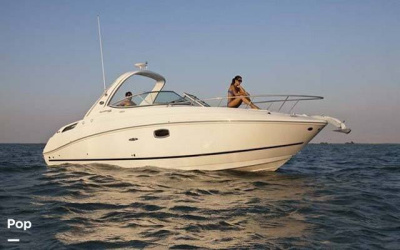 2013 Sea Ray 280 Sundancer
