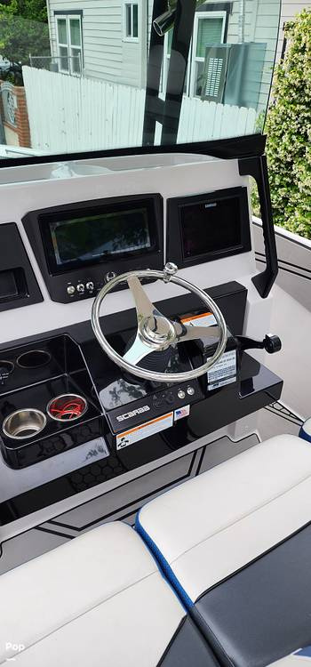 2019 Scarab 255 Open ID