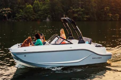2026 Bayliner D22