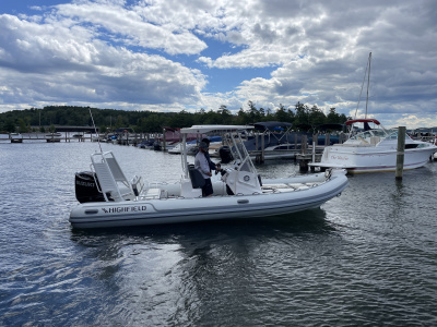 2024 Highfield Sport 660