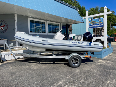 2024 Highfield CL 420