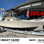 2026 Sea Chaser