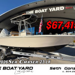 2026 Sea Chaser