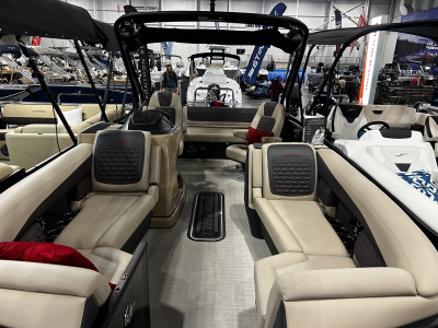 2026 Harris Sunliner 230 Sport SLDH Tri Toon