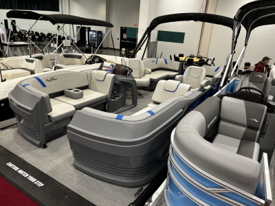 2025 SunChaser Lucurne 20 LR DH