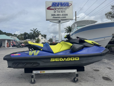 2020 Sea Doo Wake™ 170 IBR & Sound System
