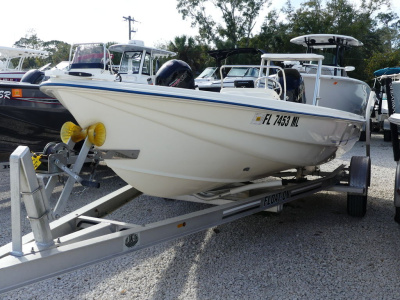 2004 Scout 177 SPORTFISH