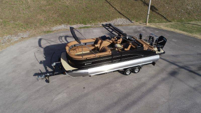 2026 Harris Solstice 250 SLDH