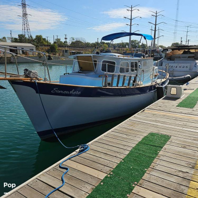 1975 Fales 32 Navigator