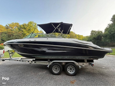 2008 Four Winns Horizon 260