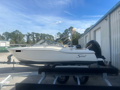 2022 Scout 210 Dorado