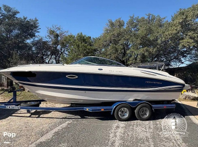 2001 Monterey 248 LS