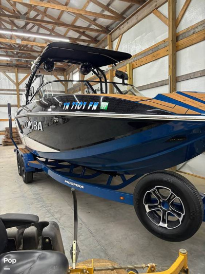 2024 Moomba 23 Mojo