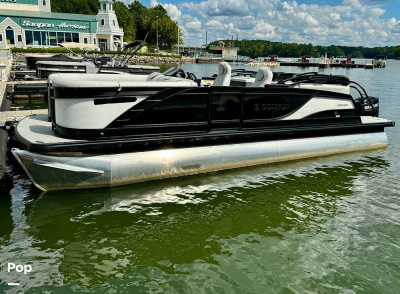 2024 Godfrey Monaco 235 SB