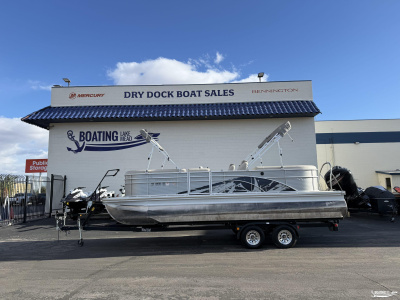 2019 Bennington SX 23