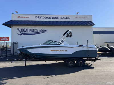 2026 Mastercraft XT24