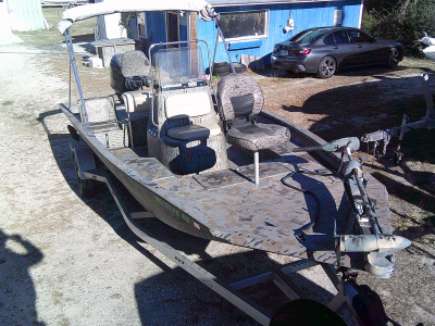 2016 Xpress Xpress Hyper-Lift H20B