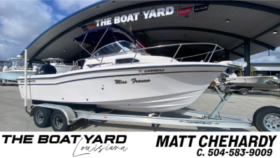 1999 Grady White 228 Seafarer