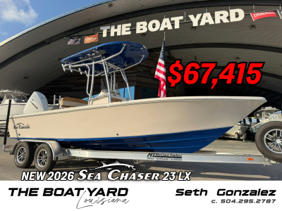2026 Sea Chaser 23 LX