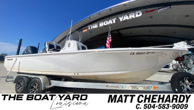 2023 Tidewater 2410 Bay Max