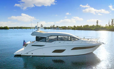 2017 Sea Ray 460 Sundancer