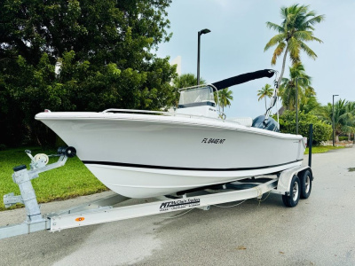2008 Sea Hunt TRITON 196