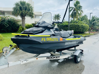 2023 Sea Doo EXPLORER PRO 170 TECH