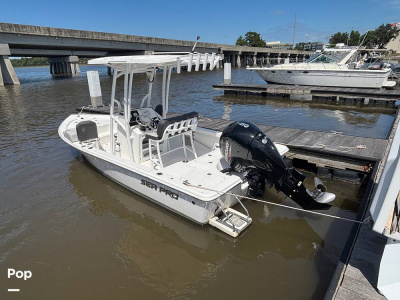 2025 Sea Pro 210 Bay
