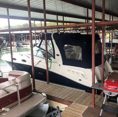 2006 Sea Ray 260 Sundancer