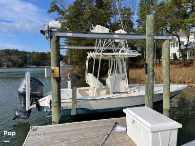 2012 Pathfinder  2300 HPS