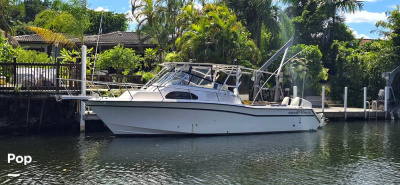 2001 Grady White 300 Marlin