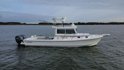 2023 Steiger Craft 31 Chesapeake