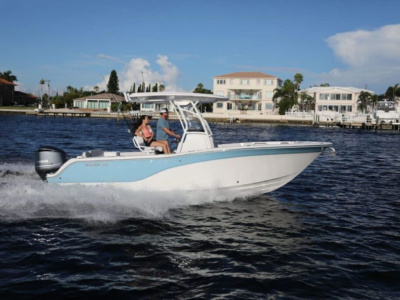 2023 Sea Fox 248 Commander