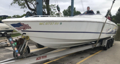 1999 Baja Outlaw SST