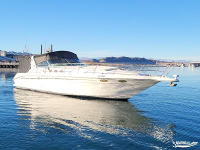 1997 Sea Ray 400 Express Cruiser LMA-142