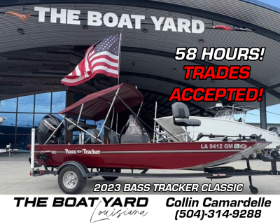 2023 Tracker Bass Tracker Classic XL
