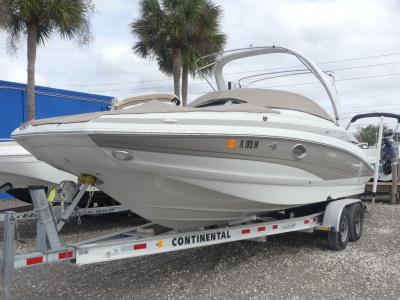 2018 Crownline E26 XS