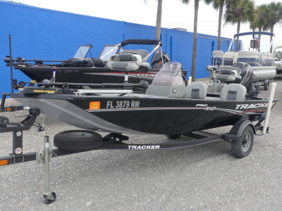 2018 Tracker Pro 160