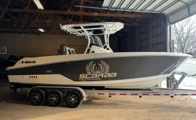 2023 Wellcraft 262 Fisherman