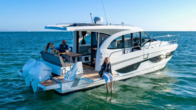 2026 Beneteau Antares 11 Coupe