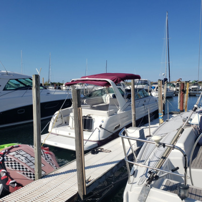 2005 Crownline 290 CR