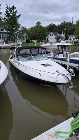 1999 Sea Ray 280 Sun Sport Anniv. W/300HP Mercruiser Mag And Br