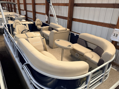 2022 Sylvan Mirage 820 Fish & Cruise