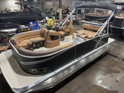 2026 Tahoe LTZ 1985 Cruise Rear Bench (CRB) & Mercury Avator